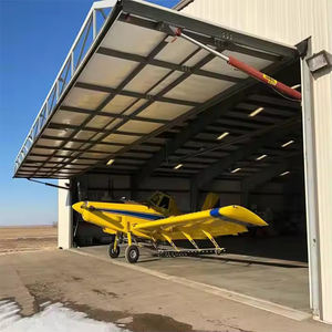 Suministro directo de fábrica de China, gran oferta, estructura de almacenes de acero, marco de almacén de edificio prefabricado ligero - Product Image 3