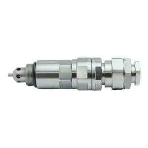 Vanne hydraulique Komatsu PC200-6, vanne de commande principale, contrôle directionnel de la pression, 315 bars, 250 L/min, acier au carbone - Product Image 1