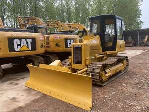 Precio barato de segunda mano Caterpillar D5G Bulldozer Original japonés usado CAT D5G Bulldozer para la venta en China - Product Image 2