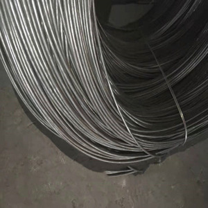 Fournisseurs de tige de fil d'acier inoxydable galvanisé à faible teneur en carbone de haute précision pour la construction - Product Image 5