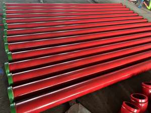 Tuyau soudé Zoomlion DN125*3m 5,5 pouces pour pompe à béton pour camion pompe à béton - Product Image 4