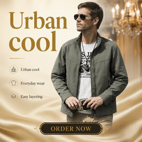 Veste pour homme personnalisable, imperméable, coupe-vent, résistante aux rayures, chaude, respirante, anti-salissure, certifiée CE, vêtements de travail