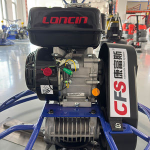 Hot Sale 100mm Beton oberflächen kelle Hand kelle und Kelle - Product Image 2