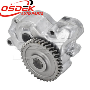 ME017484 MD017484ปั๊มน้ำมัน2611045001สำหรับมิตซูบิชิ4D34 - Product Image 2