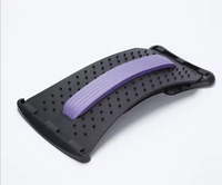 Appareil de massage dorsal portable pour soulager la douleur lombaire, vente en gros d'usine, pour la thérapie musculaire