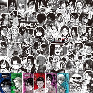 1000 papel difuso en blanco y negro hechizo de regreso <span class=keywords><strong>a</strong></span> la guerra fantasma aniquilación hoja Narco una pieza que rodea pegatinas de tienda de mano - Product Image 2