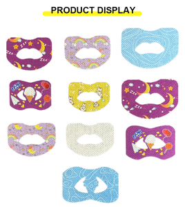 New Healthcare Products Snore Reducing <b>Strips</b> Kid's Night Sleep Patch Improve Sleep Quality Mouth Tape - Product Image 5