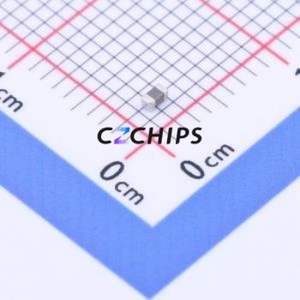 Condensador SMD (MLCC) 0603DS106M100NT 0603 (Capacitancia: 10uF) (Precisión: 20%) (Voltaje Nominal: 10V) - Product Image 1