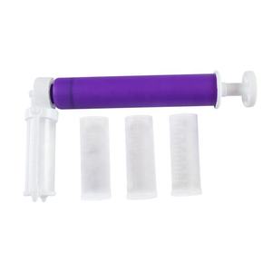 Pulvérisateur de <span class=keywords><strong>pâtisserie</strong></span> multi-usages, pinceau <span class=keywords><strong>manuel</strong></span> pour décoration de gâteau en couleur - Product Image 3