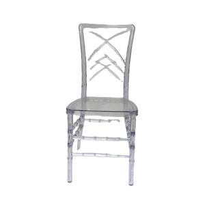 Napoleon Nuru Massage Büro Kunststoff Plexiglas Prinzessin Schaukel Rolling Salon Acryl Party Stühle - Product Image 1