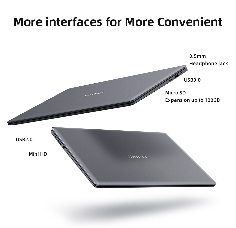 CHUWI HeroBook Air美品 HeroBook Air | スペック | -ノートPC-カテゴリー-Chuwi