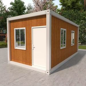 Tùy chỉnh nhiều Thông số kỹ thuật ngôi nhà nhỏ đúc sẵn <span class=keywords><strong>20ft</strong></span> & 40ft nhà <span class=keywords><strong>prefab</strong></span> mô-đun nhà di động <span class=keywords><strong>container</strong></span> nhà - Product Image 3
