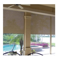 Nouveau design grilles en aluminium automatiques porte roulante gril de sécurité électronique volet roulant porte obturateur de sécurité