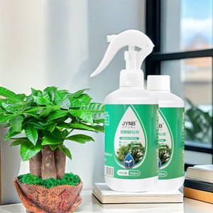 Solución nutritiva JYNB Money Tree 330ml Fertilizante líquido para plantas de interior - Product Image 1