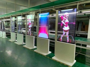 30 inch trong suốt Màn hình OLED 1366x768 120Hz trong suốt OLED Bảng điều chỉnh LW300PXL-HRT1 - Product Image 5