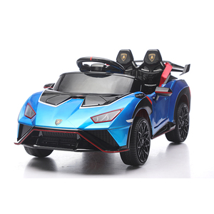 Licensed <strong>Electric</strong> Toy Cars for Kids to Drive Children <strong>Electric</strong> Toy Car With Battery <strong>PowerWheel</strong> 12v Kids Ride on Car - Product Image 1