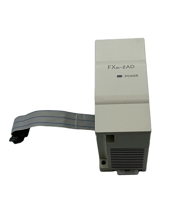 In Stock Mitsubishi PLC Module FX3U 2N-2AD FX2N-2DA FX2N- 4AD 4DA-TC-PT Reliable Gold Seller One-year Warranty