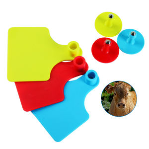 खेत पशु उपकरण कान टैग क्रम संख्या मुद्रण के साथ मवेशी भेड़ सुअर कान टैग - Product Image 2