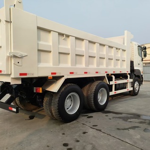 รถบรรทุกฮีโน่ 700 มือสอง ประหยัดน้ำมัน แบบดัมพ์ 6x4 ขนาดใหญ่ รับน้ำหนัก 31-40 ตัน  ไมล์ 900 ชั่วโมง พร้อมวิดีโอตรวจสอบ สภาพดี - Product Image 4