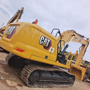 Utilisé pour CAT 330D2L Excavateur Puissant Moteur Hydraulique Pelle sur Chenilles Exportation Modèle 336 318 320 330d Inclut Pompe Roulement PLC - Product Image 3