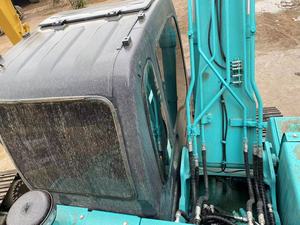 14 Ton giappone originale di seconda mano macchina usato escavatore secchio <span class=keywords><strong>Kobelco</strong></span> SK140LC per la vendita - Product Image 5