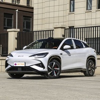 En stock – BYD Sea Lion 07 EV VUS pleine grandeur à double moteur et transmission intégrale avec toit ouvrant panoramique – Voiture d'exportation