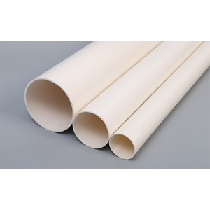 PVC Pipes Tubes and Conduit Fittings for Electrical Construction and Industrial Applications to Meet Contractors Demands - Product Image 1