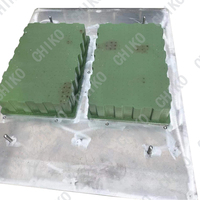 Housse de protection pour drone Moule EPP Moule en polystyrène Moule en alliage d'aluminium pour boîte EPS EPP