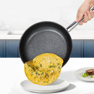 Ensemble de casseroles en métal de haute qualité, 6 pièces, avec couvercles en verre, poignées amovibles, compatibles lave-vaisselle, four, gaz, induction, céramique - Product Image 5