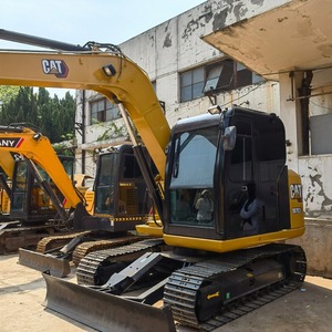 รถขุดตีนตะขาบมือสองสำหรับ CAT307E2 - Product Image 4