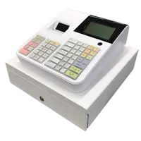 Malaysia thermal paper drawer cash register machine supermarket