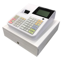 Malaysia thermal paper drawer cash register machine supermarket