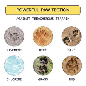 Baume de patte de chien revitalisant naturel de marque privée nourrir protéger réparer endommagé baume de patte d'animal familier hydratant sucette baume de patte de chien - Product Image 6