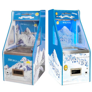 Jeu d'arcade multijoueur avec console à pièces de monnaie pour <span class=keywords><strong>la</strong></span> boxe en anglais-pour les échanges de cadeaux dans les centres commerciaux - Product Image 1