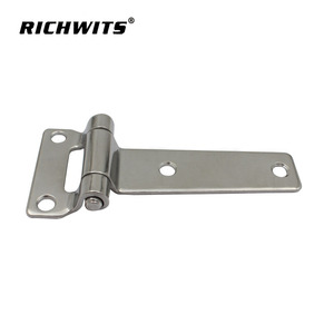 RICHWITS Stainless Steel Hinges 135mm For <b>Yacht</b> And RV Marine Hardware - Product Image 3