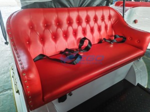 Auto Clásico Eléctrico de Lujo Personalizado, Elegante y Retro para Autos Clásicos y Eventos - Product Image 4