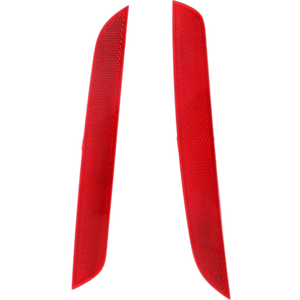 Pour <span class=keywords><strong>BMW</strong></span> 3 Ser. F30 4 Ser. F32/F33/F36 (anciens modèles) réflecteur de pare-chocs arrière gauche/droite pièces automobiles pour OE 63147382233/63147382234 - Product Image 1