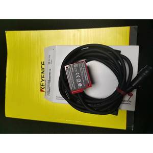 Escáner de Códigos de Barras Keyence SR-700HA, 24V DC, Montaje Fijo, Lector Industrial, Hecho en Japón - Product Image 1