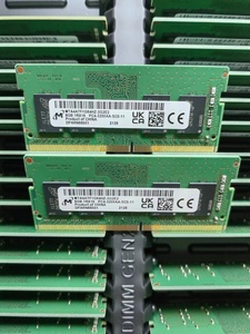 Mémoire pour ordinateur portable DDR4-2666 8 Go/16 Go/32 Go SO-DIMM Modèle M471A4G43AB1-CWE - Product Image 5