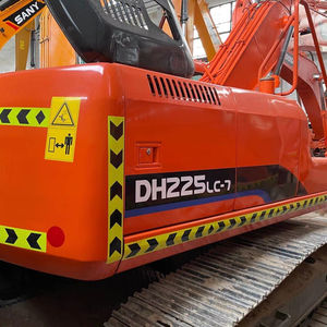 Excavadora Doosan DH225 usada, fabricada en Corea - Product Image 1