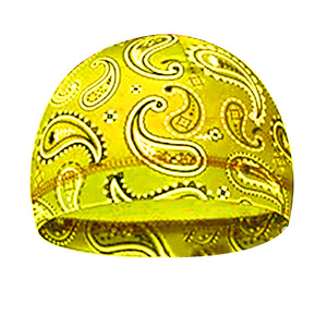Kühlende Jacquard-Knopfmütze Motorrad-Beanie Helmunterziehmütze Unisex Schweißableitende Beanie Laufmütze - Product Image 5