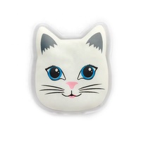 Pack chaud/froid magique à motif personnalisé, réutilisable, chauffe-mains en gel PVC, soulagement de la douleur HC-085 50-150g