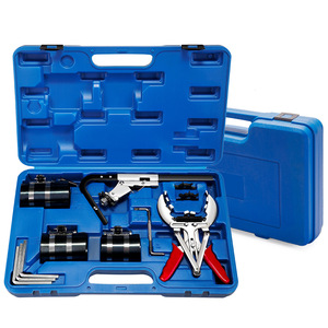 Kit de Herramientas para Reparación de Automóviles Xctool, Compresor de Anillos de Pistón de Aleación de Aluminio, Abrazadera de Expansión, Raspador de Limpieza de Carbono, Juego xc7025 - Product Image 2