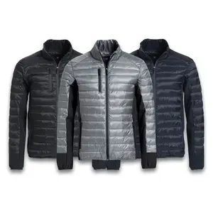 Piumino Ultra-Leggero Limone - Product Image 2