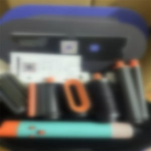 Sèche-cheveux <span class=keywords><strong>Original</strong></span> Dys Airr Wraps Coan-da 2x Long ID HS 05 HS 08 pour multi-styler Airr Wraps - Product Image 4