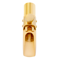 Professional Saxophone Alto Metal Mouthpiece Advanced Sax Mouth Pieces Size 5 6 7 8 9 Alto Sax Mouthpiece