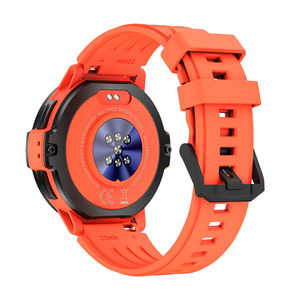 Montre connectée étanche 3ATM TKYUAN 2026 avec suivi sportif, baromètre, boussole, altimètre, appels téléphoniques, suivi d'activité physique Dafit - Product Image 6