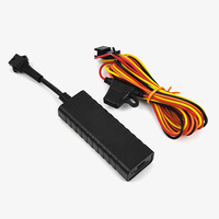 Traceur GPS GT23 pour voiture, positionnement en temps réel, étanche, sans recharge, suivi par satellite 2G Beidou, contrôle à distance de flotte