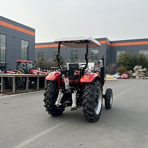 <span class=keywords><strong>Mini</strong></span>-tracteur agricole compact 4x4 4WD de fabrication industrielle, 25HP, 30HP, 40HP, 45HP, 50HP - Product Image 1