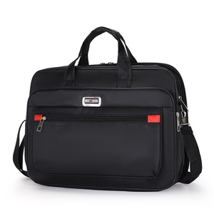 <span class=keywords><strong>Sac</strong></span> à main pour <span class=keywords><strong>ordinateur</strong></span> portable pour <span class=keywords><strong>homme</strong></span>, grande capacité, imperméable, en nylon, léger, durable, pour les voyages d'affaires, pour <span class=keywords><strong>ordinateur</strong></span> portable de 15 pouces - Product Image 3